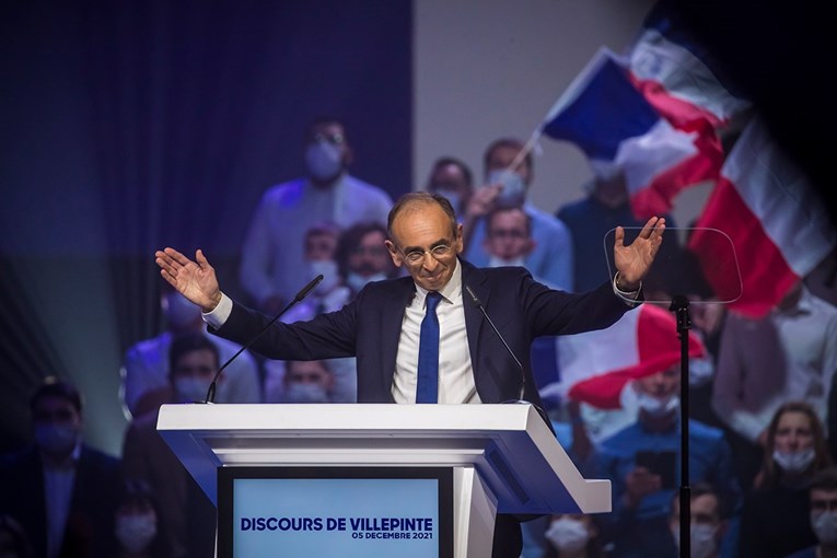 Francuski desničar koji želi vlast: Goni me čopor političara, novinara i džihadista