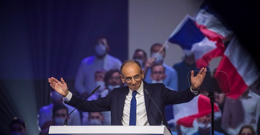 Francuski desničar koji želi vlast: Goni me čopor političara, novinara i džihadista