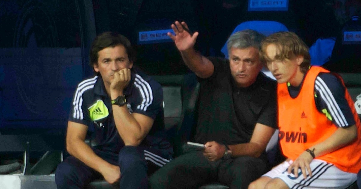 Mourinho o osvajaču Zlatne lopte: Isto sam osjećao i kad ju je dobio Modrić