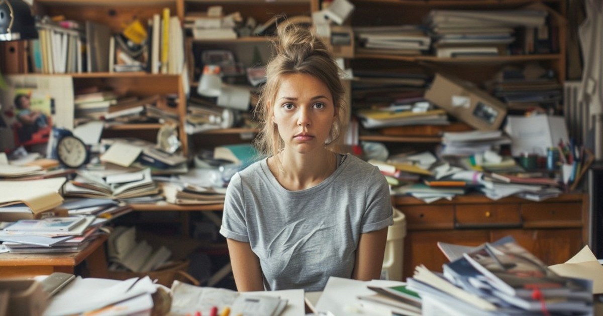 Ljudi u ovom horoskopskom znaku su najneorganiziraniji, iako za sebe tvrde suprotno