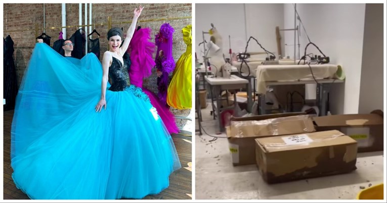 U poplavi uništene neke od haljina koje su holivudske dive trebale nositi na Oscarima