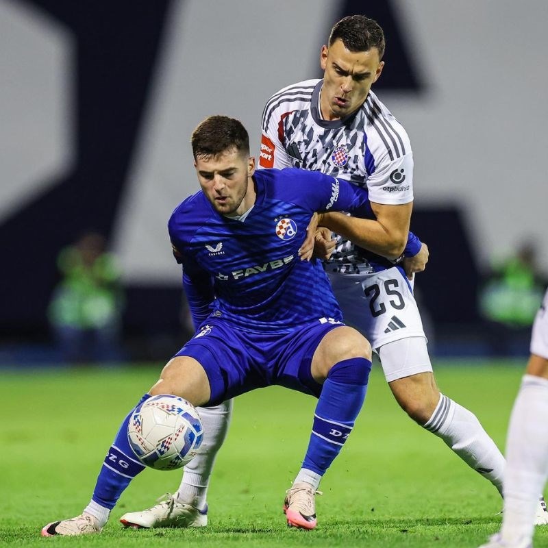 ANKETA Dinamovih 11 protiv Hajdukovih 11. Izaberite tko je bolji