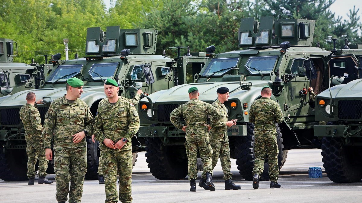 Sabor sutra raspravlja o sudjelovanju hrvatskih vojnika u NATO-ovim aktivnostima