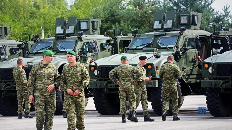 Sabor sutra raspravlja o sudjelovanju hrvatskih vojnika u NATO-ovim aktivnostima