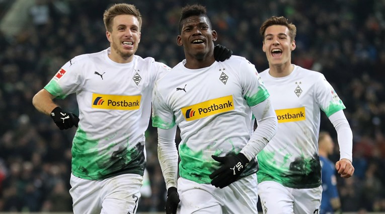 Borussia M. opet na vrhu Bundeslige