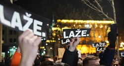 Održan šesti postizborni prosvjed u Beogradu, za sutra najavljen masovan skup