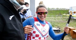 Nova medalja za Hrvatsku na Euru u Njemačkoj! Vanesa Tot osvojila broncu u kanuu