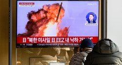 Sjeverna Koreja ispalila novi interkontinentalni balistički projektil