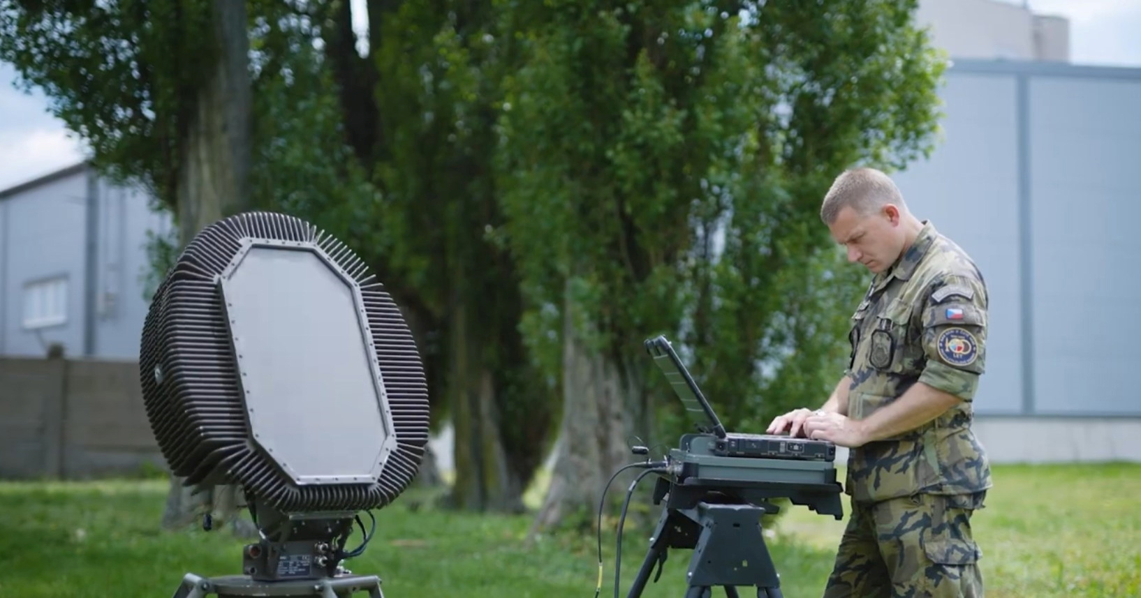 Zašto Danci ne ruše dronove?