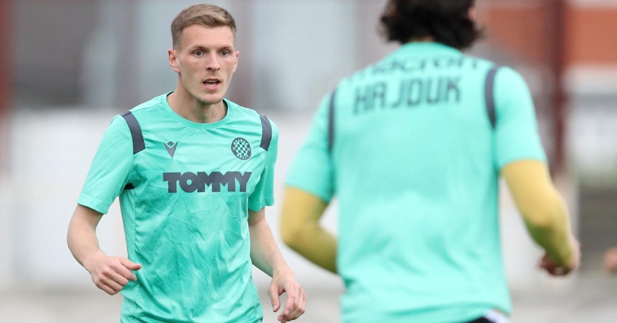 Nijemci pišu da Hajduk želi vratiti Sahitija. Evo što se događa