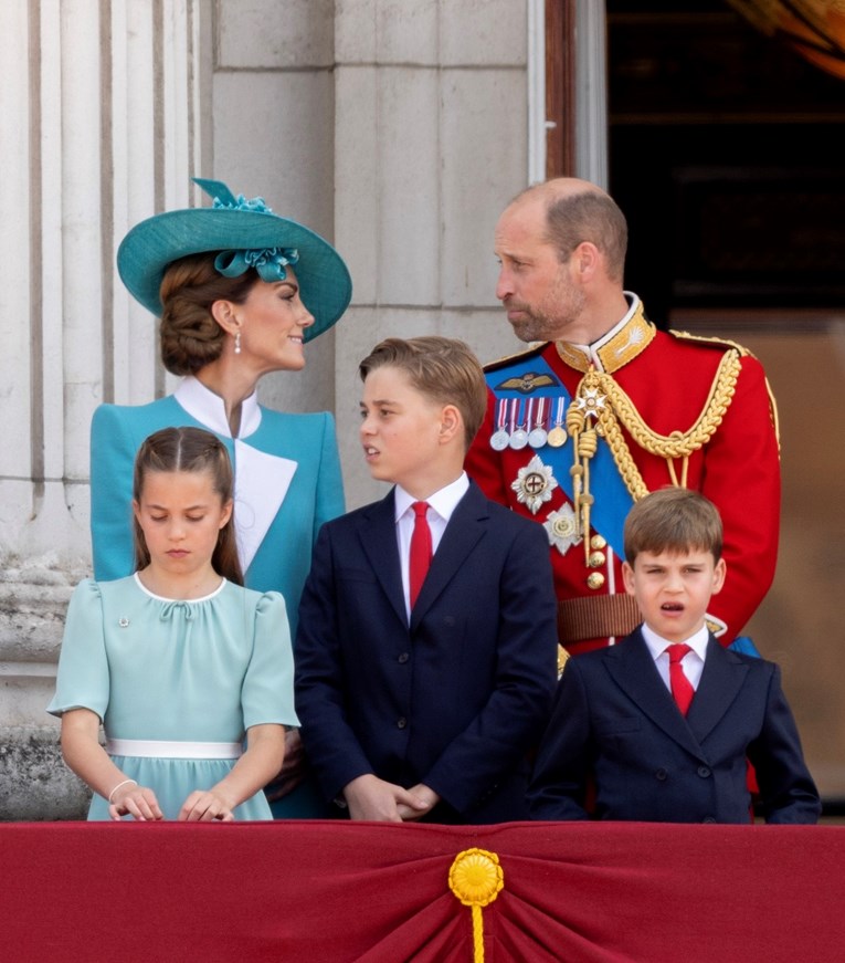 Žena koja proučava govor tijela o detalju s parade: "Kate je koketirala s Williamom"