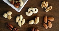 Šest orašastih plodova koje biste trebali jesti zbog vlastitog zdravlja