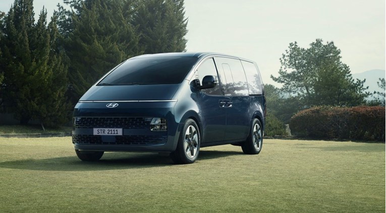 Hyundai u Bruxellesu predstavlja svoje najveće električno vozilo