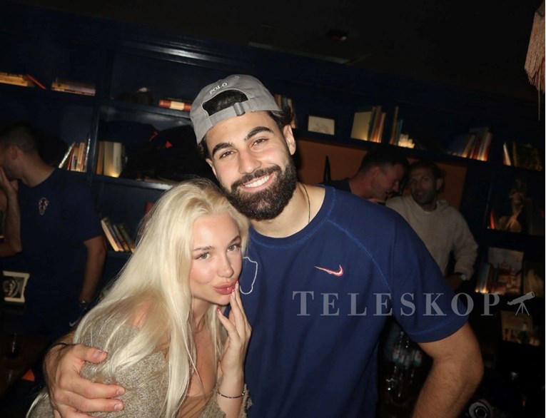 FOTO Tko je plavuša s kojom je Gvardiol navodno u vezi?