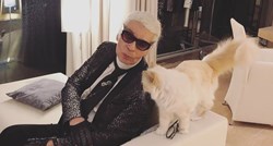 Što se dogodilo s turbo bogatom mačkom Karla Lagerfelda?
