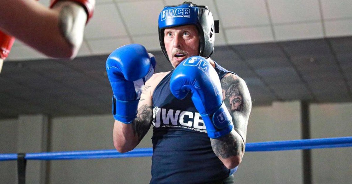 Otac dvoje djece si je zbog trauma na poslu htio oduzeti život. Spasio ga je boks