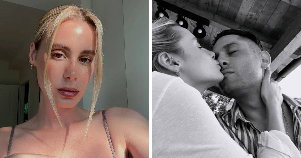 Nika Turković objavila rijetku fotku s dečkom Zoranom, članom benda Buč Kesidi