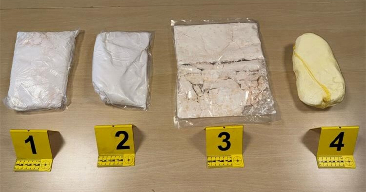 VIDEO Sinjanin (37) u tuđi frižider sakrio 4 kilograma speeda