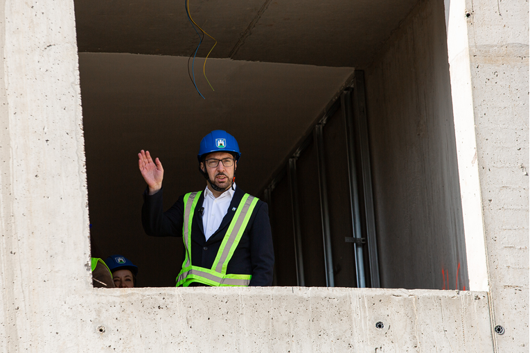 Tomašević: Još uvijek nije utvrđen uzrok intenzivnog neugodnog mirisa