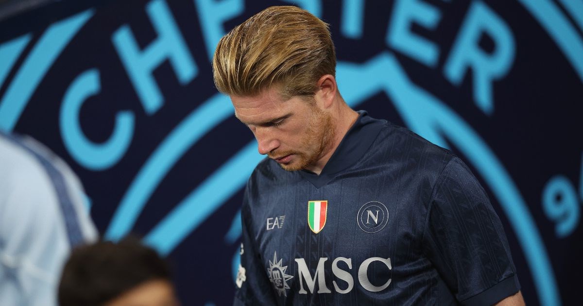 De Bruyne bjesnio zbog zamjene. Conte: Izabrao je krivu osobu na koju će se ljutiti