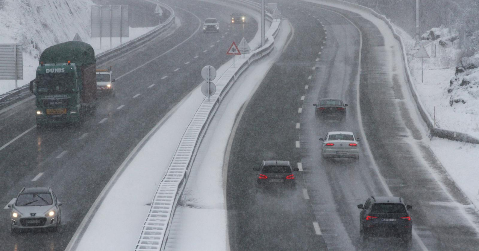 HAC poslao upozorenje vozačima