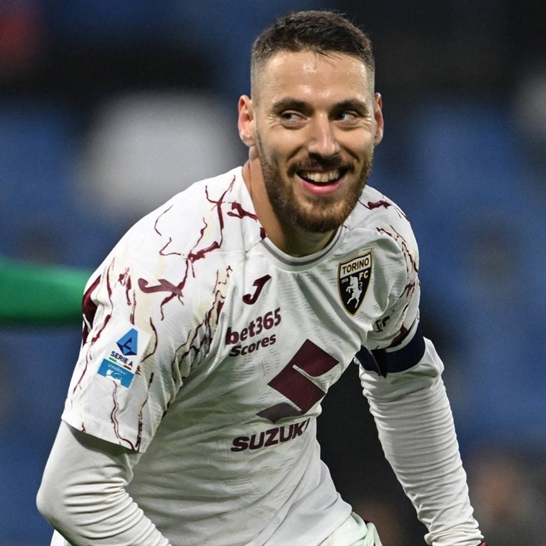 Vlašić zaludio Italiju. Govori se o sezoni karijere, hvale ga i trener i navijači