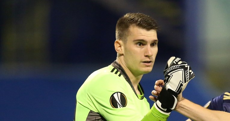 Livaković: Krasnodar će na Maksimiru još više napasti, ali mi moramo ići na gol
