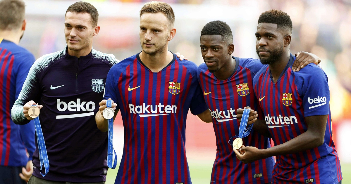 Gazzetta: Juventus s Barcelonom želi napraviti najčudniji transfer ljeta