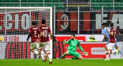 MILAN - LAZIO 1:2 Lazio pobijedio na San Siru nakon 30 godina