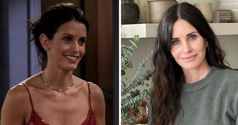 Courteney Cox: Stvarno sam bila pretjerala s filerima. Većinu sam ih uklonila
