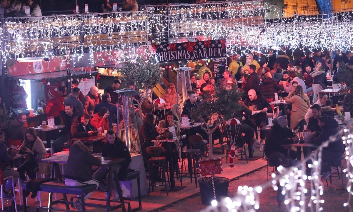 Advent u Splitu počinje 23. studenoga. Ima dosta promjena