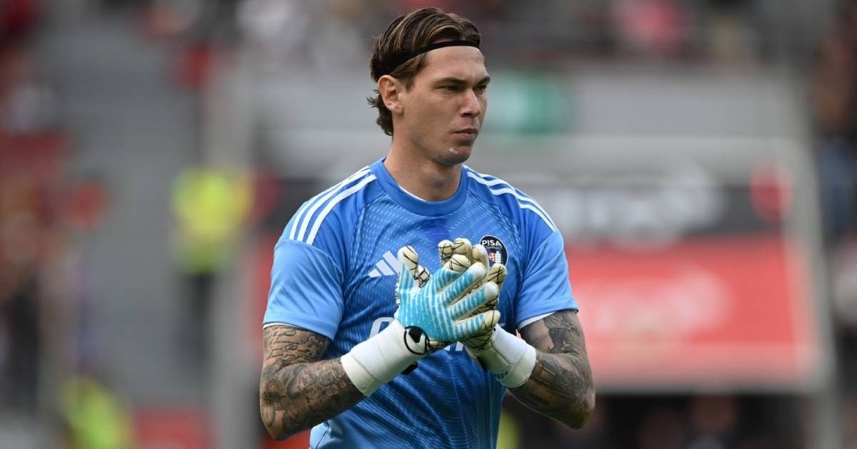 Talijani slave čudesnog hrvatskog golmana. Obranio je četiri penala u Kupu