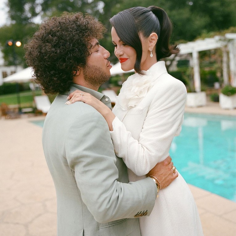 Benny Blanco podijelio intimne detalje o braku sa Selenom Gomez