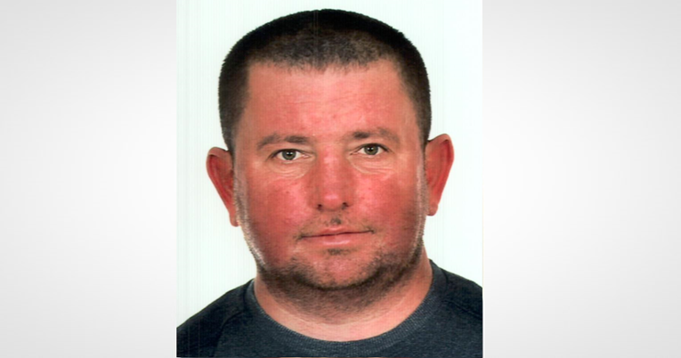 Nestao je 41-godišnji Željko. Jeste li ga vidjeli?