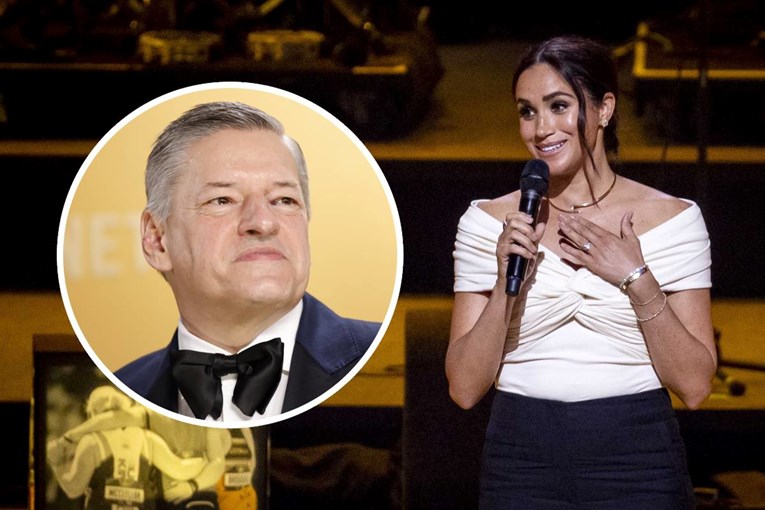 Šef Netflixa navodno ne želi razgovarati s Meghan bez odvjetnika