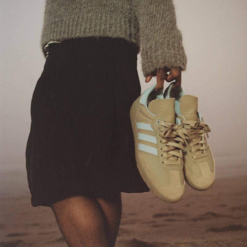 Stigle su dvije nove boje tenisica adidas Samba nastale u suradnji s Pharellom