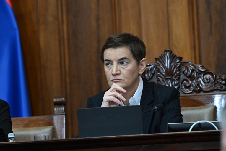 Srbija u 3 najgore zemlje Europe, Brnabić našla krivca. On: Ana opet pronađena glupa