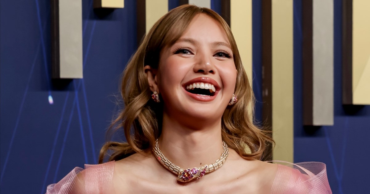 "Nikada nisam vidjela ovako lijepu haljinu": K-pop zvijezda zablistala na Emmyjima