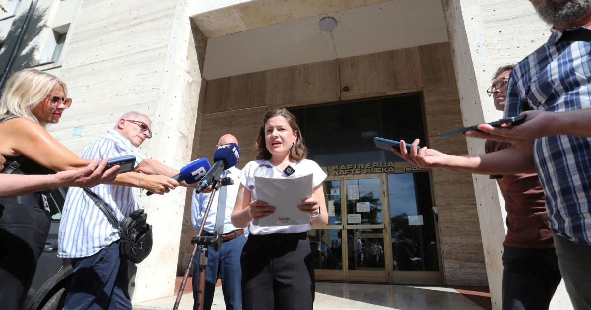 Sindikat radnika: Izbori za Radničko vijeće Ine nisu bili demokratski