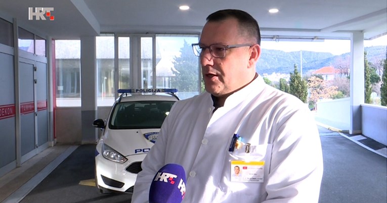 Šef dubrovačke bolnice: Svi hospitalizirani su necijepljeni