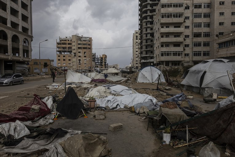 Izrael: Ukidamo dozvole Liječnicima bez granica za rad u Gazi