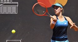 Mlada hrvatska tenisačica osvojila turnir u Splitu