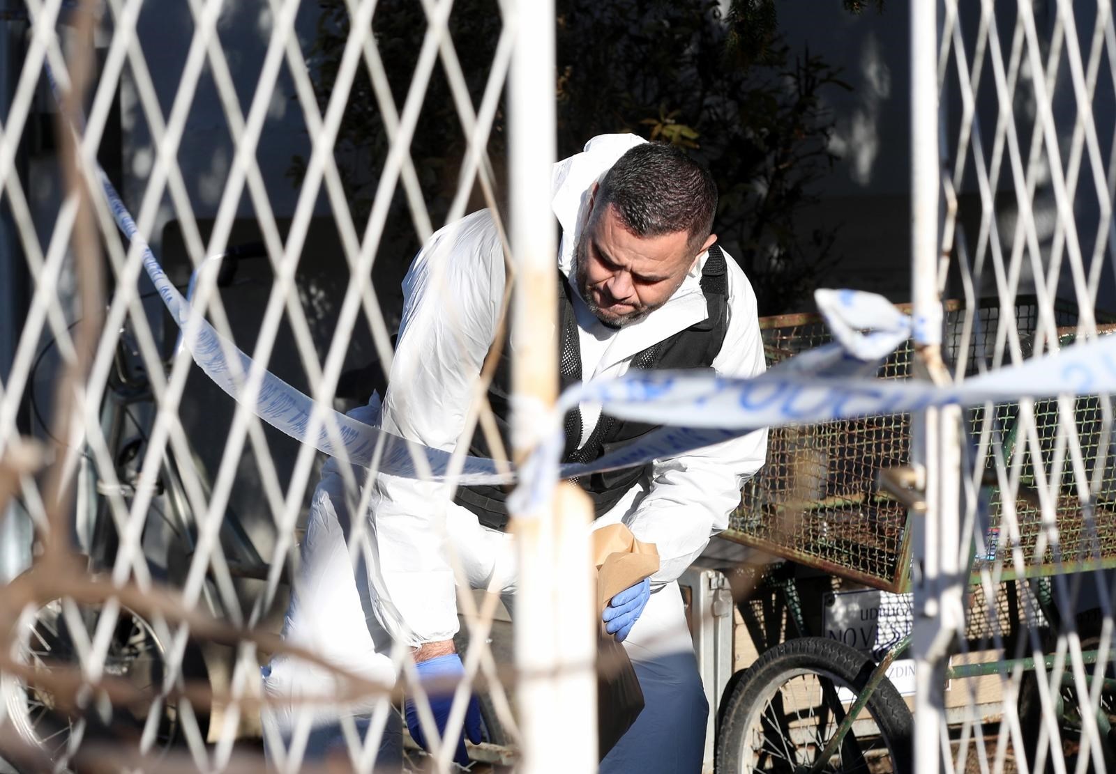 Izbola troje u prenoćištu u Varaždinu. "Ona je tu mjesec i pol, kitili su bor..."