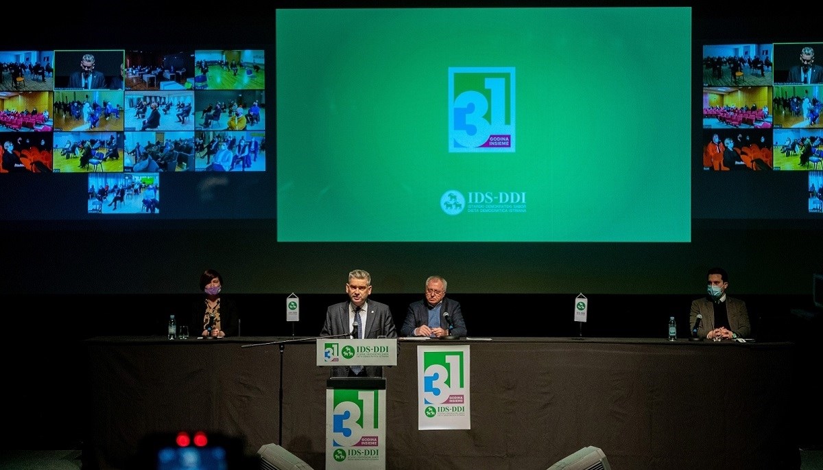 Pazinski IDS: Za Možemo je ego važniji od stabilnosti grada