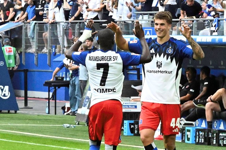 Igrač HSV-a: Vušković nije najbolji branič s kojim sam igrao