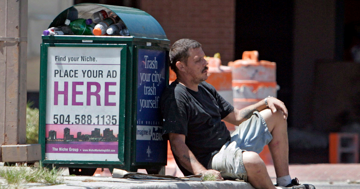 Sredovječnim Amerikancima sve je teže, a Europljanima je sve lakše