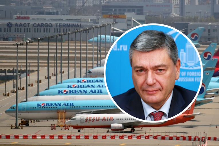 Moskva krivi Seul za loše odnose. Želi ponovno surađivati