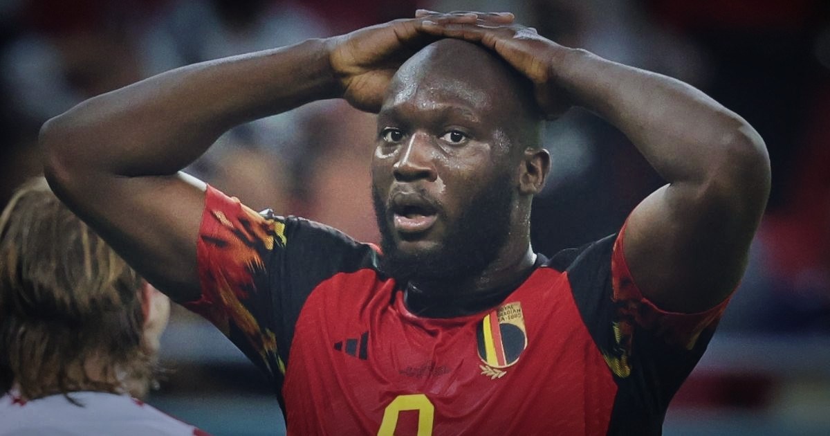 Lukaku se nakon nevjerojatnih promašaja protiv Hrvatske oprašta od reprezentacije?