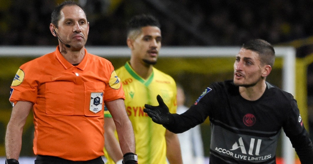 PSG izgubio pa se žalio na suđenje. Kukali igrači, trener i sportski direktor