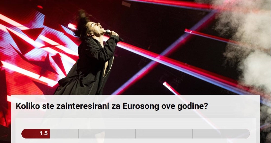 Eurosong 2025. - nobody cares 🥲